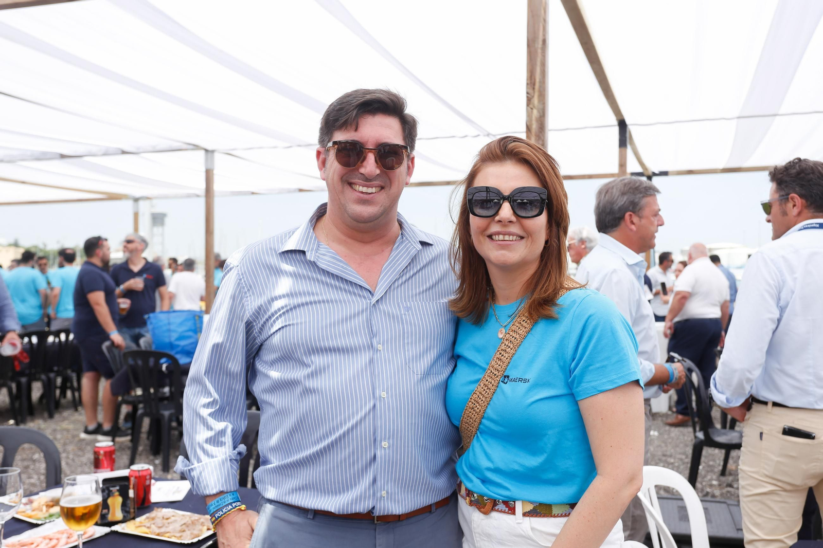 Las fotos de la Fiesta de la Comunidad Logístico-Portuaria de la Bahía de Algeciras organizada por el Propeller Club Las fotos de la Fiesta de la Comunidad Logístico-Portuaria de la Bahía de Algeciras organizada por el Propeller Club