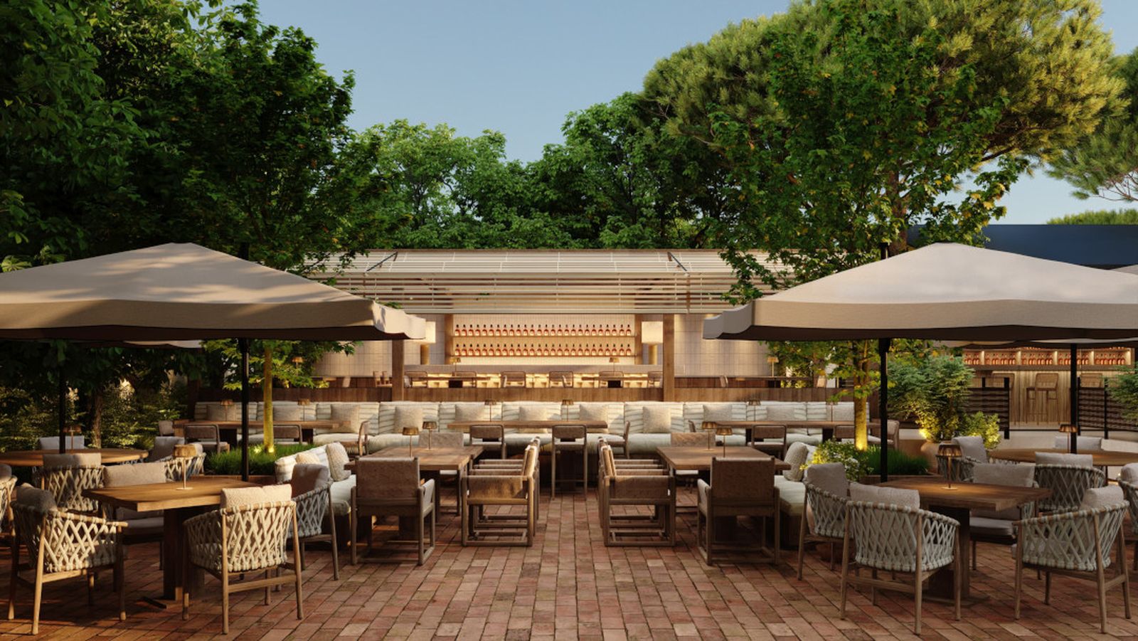 Terraza El Campero Madrid