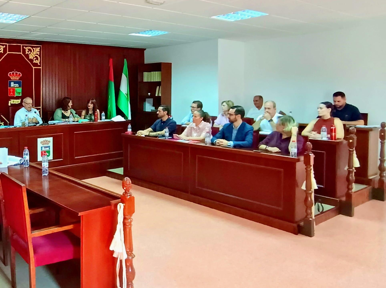 El nivel de ejecución del presupuesto de 2024 fue del 95%