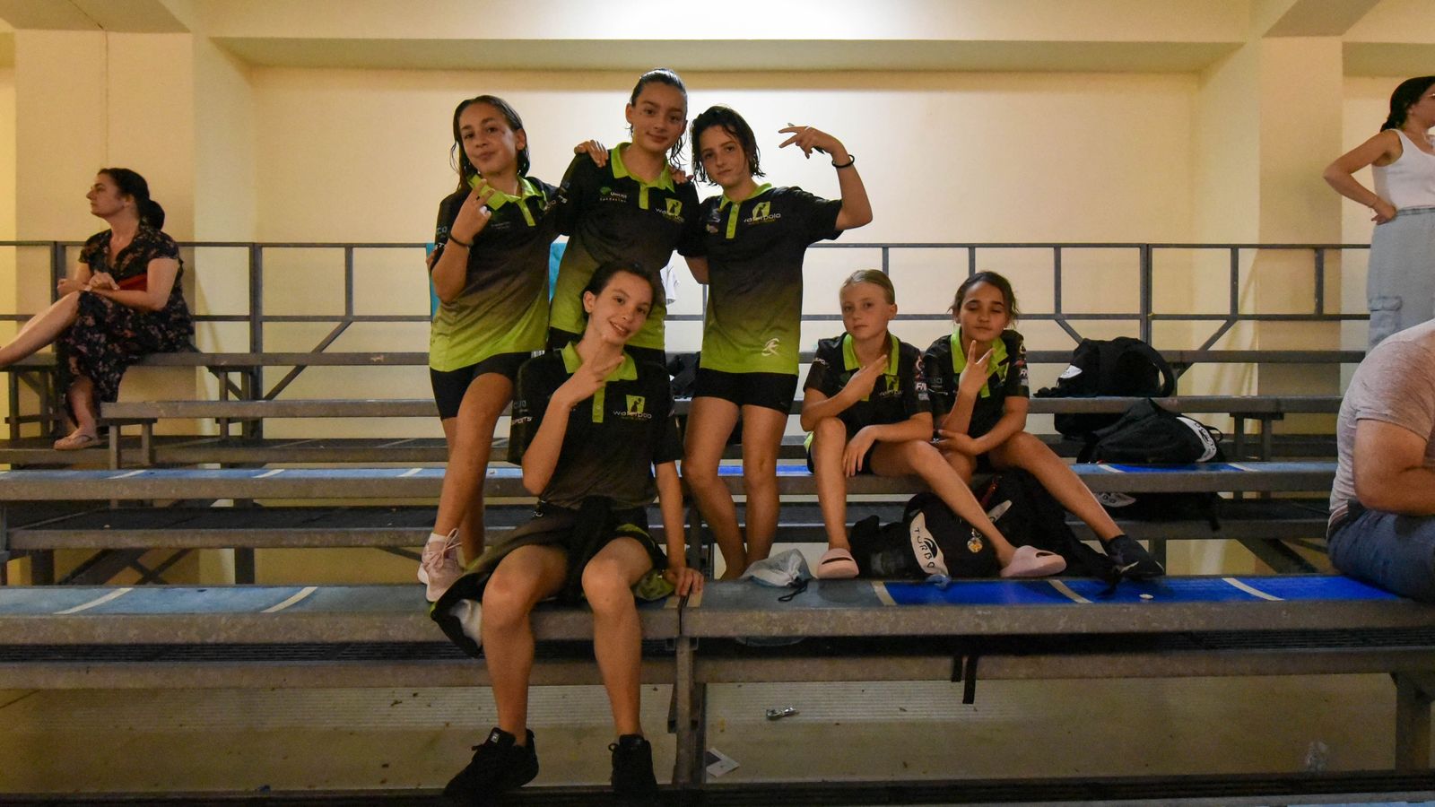 Fotos del Trofeo Ciudad de Algeciras 'Hermanas Callejo' de Waterpolo