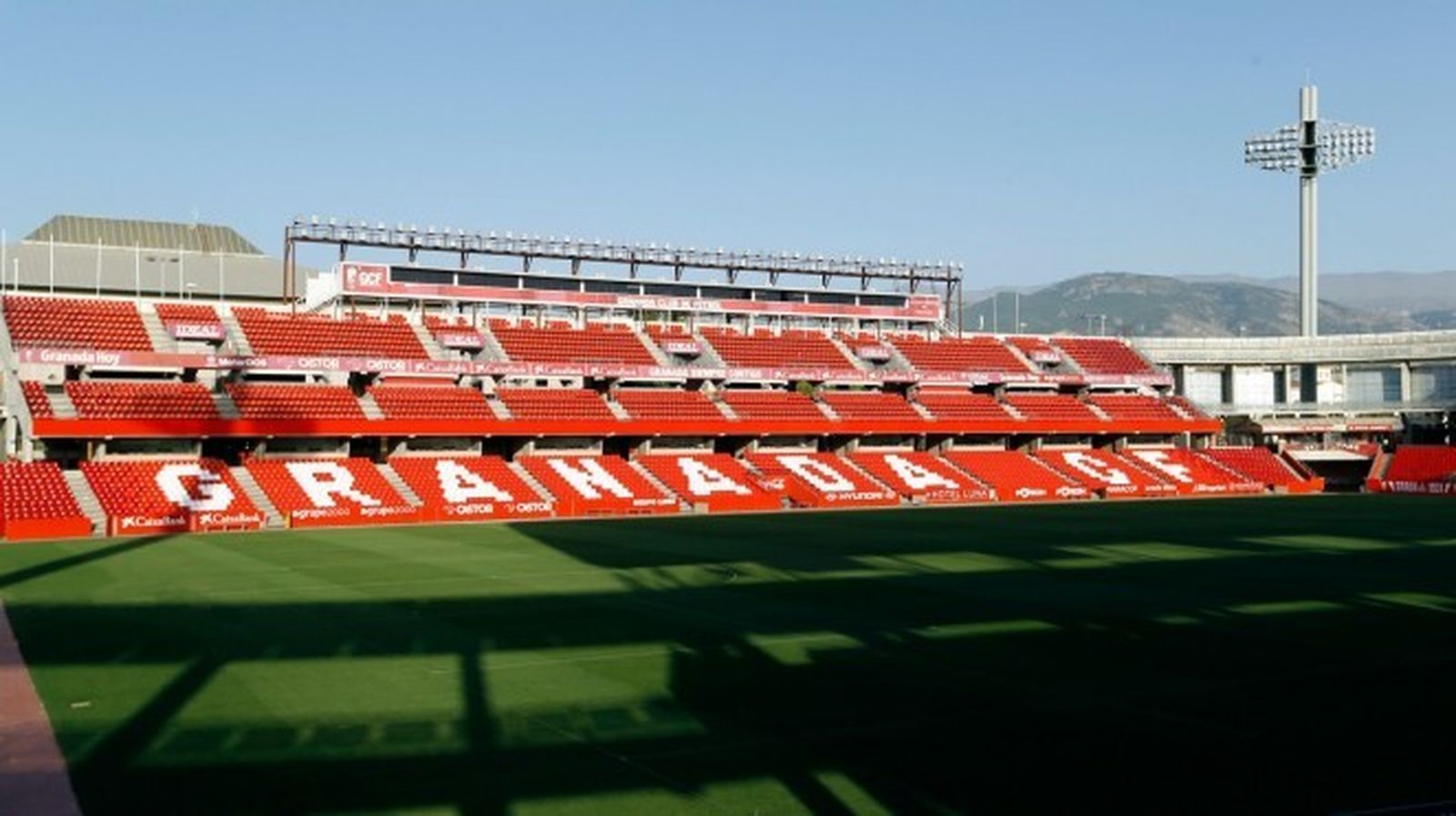 Estadio Nuevo Los Cármenes