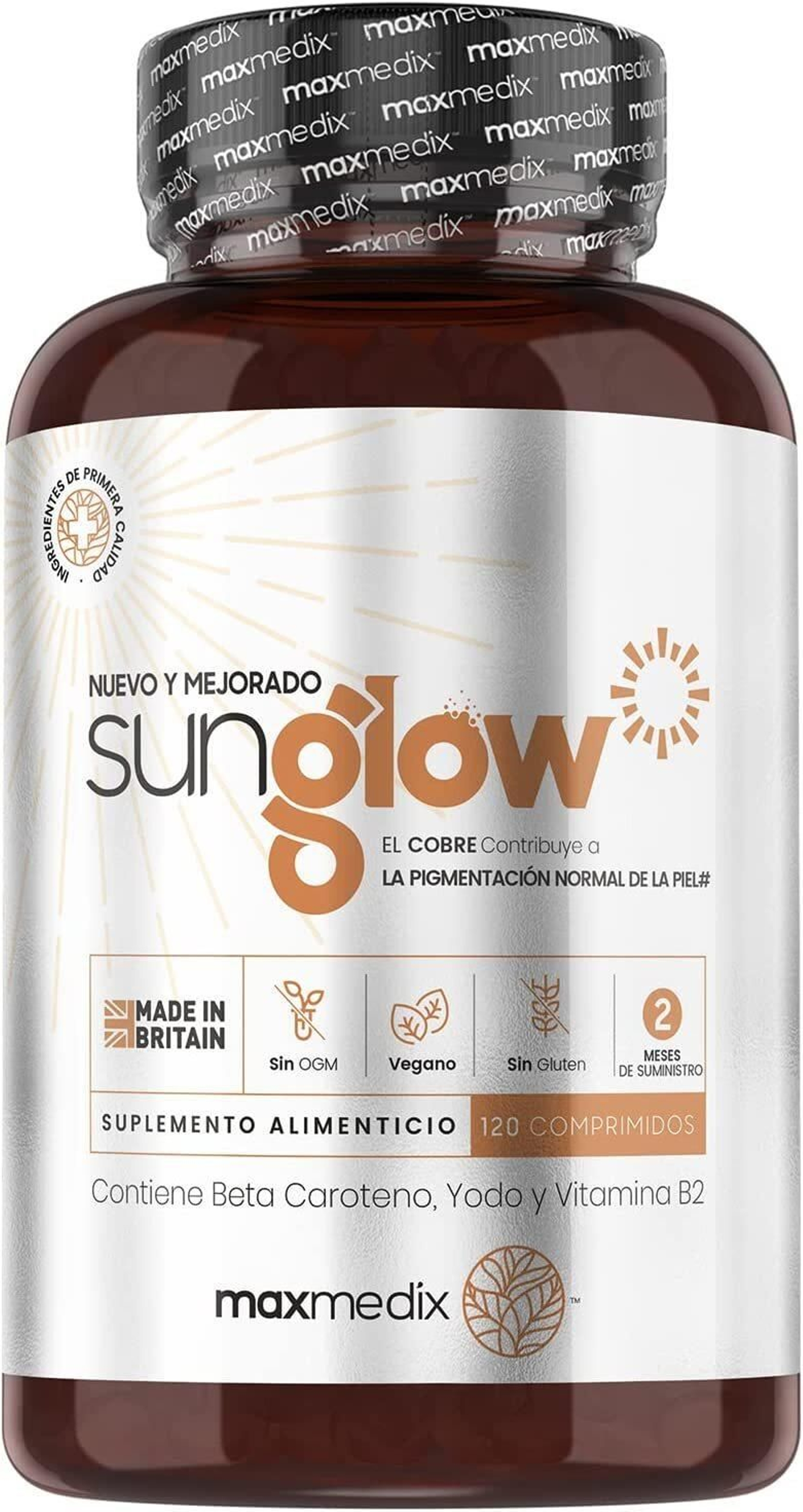 Pastillas de Sunglow