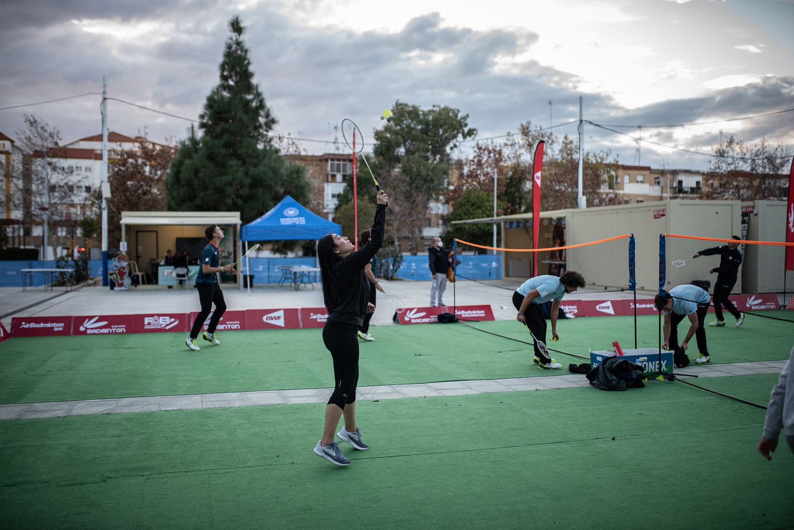 Huelva 2021: Imágenes del resumen de la jornada del jueves 16