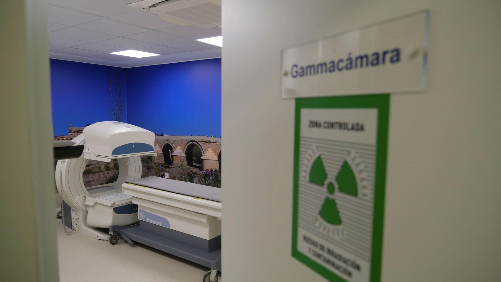 Una de las zonas de la nueva unidad.