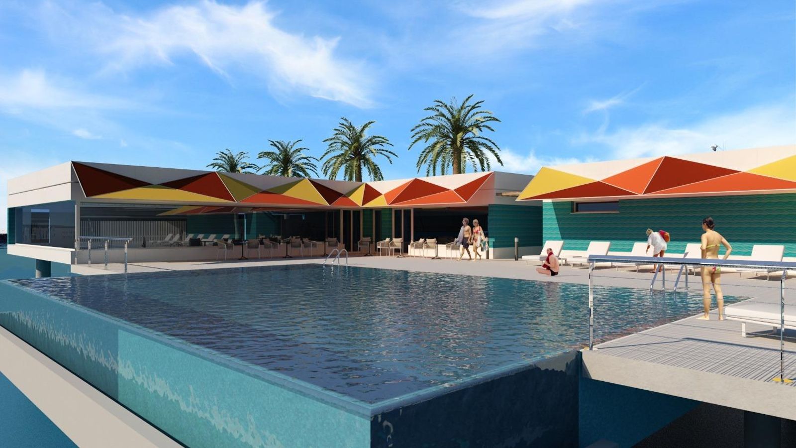 Las innovadoras instalaciones y los excelentes servicios que podrás disfrutar en Marina del Odiel Huelva la convierten en un puerto pionero sin precedentes