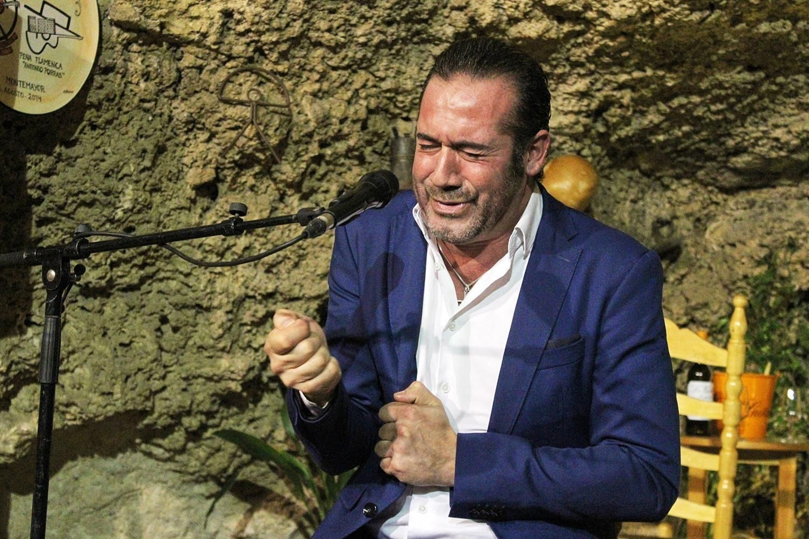 El cantaor Alfredo Tejada presenta su segundo disco.