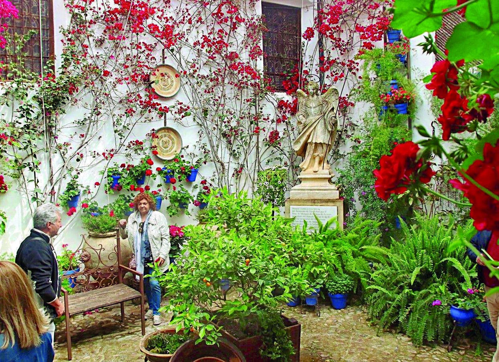 Ruta San Lorenzo: Plaza de San Rafael, 7