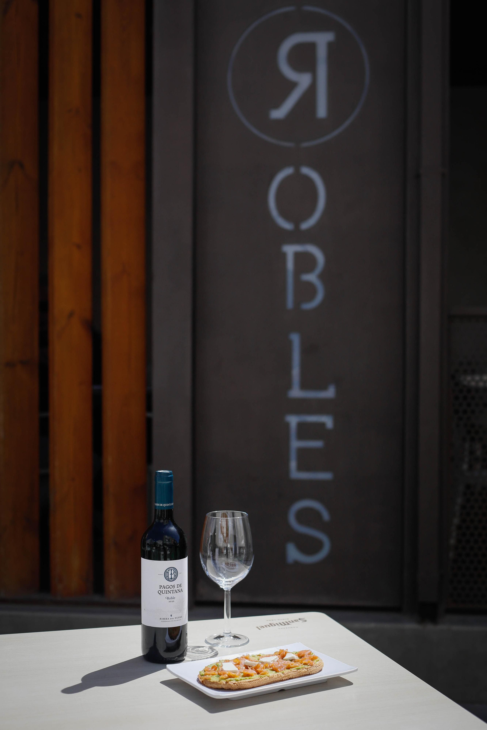 Imágenes de bar Mar Robles y sus tapas por el 60 aniversario