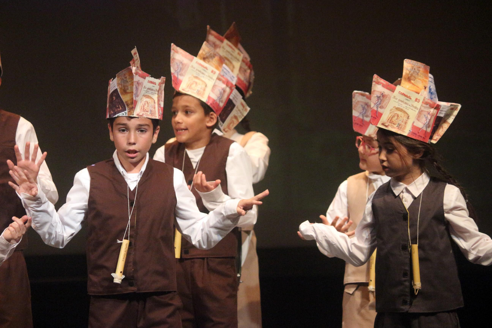 Segunda semifinal del COAC de Puerto Real 2024