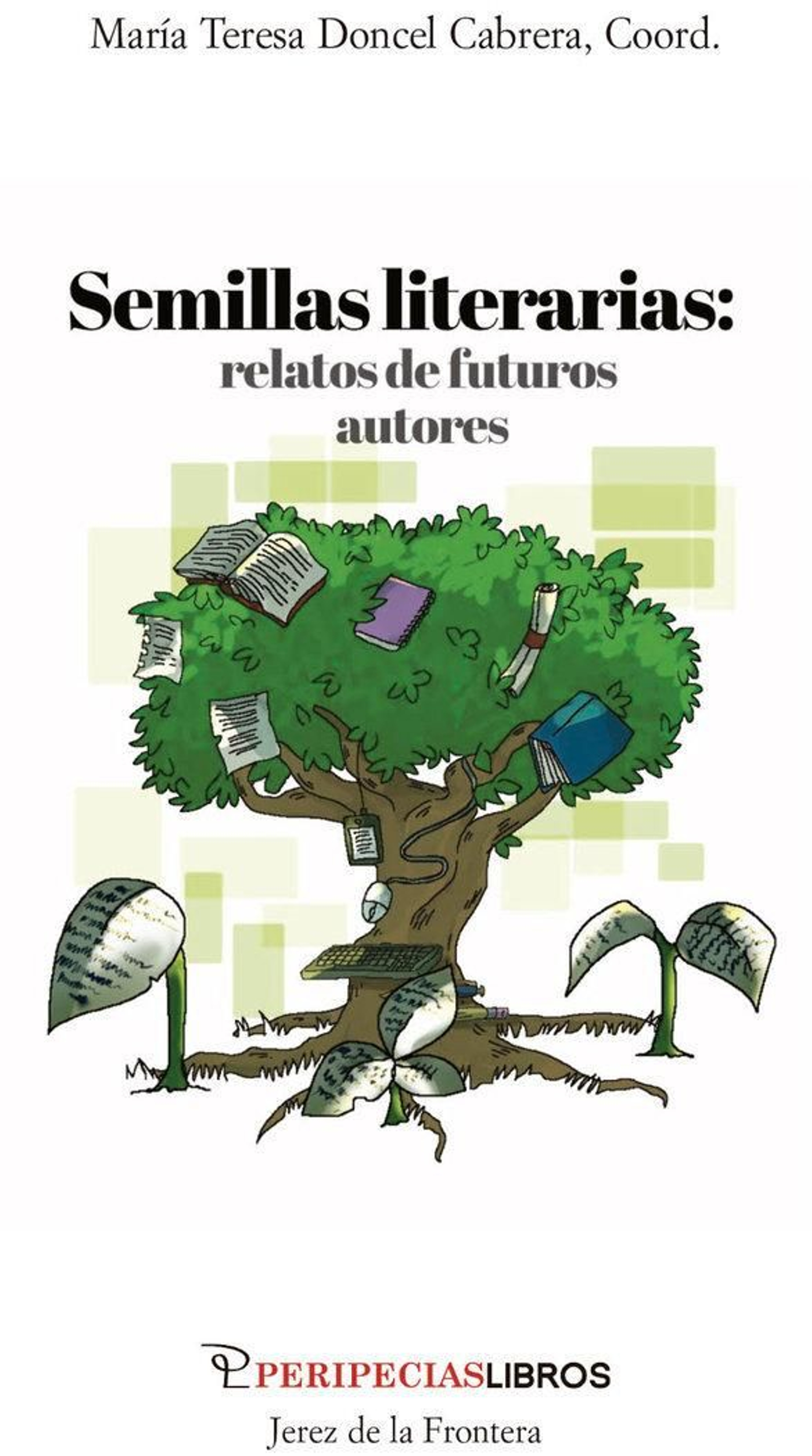 Portada del libro.