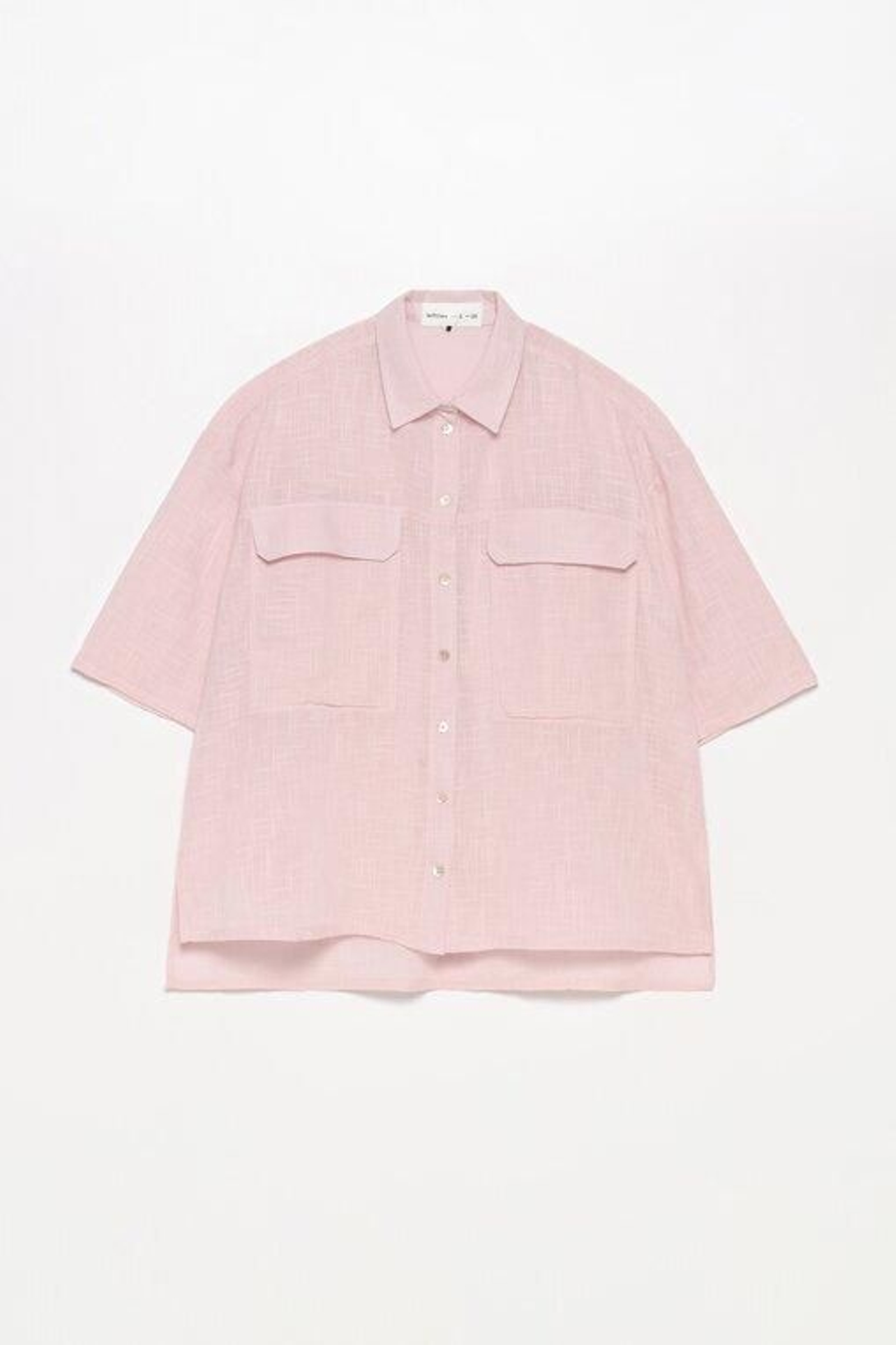 Camisa rústica de Lefties. Camisa rústica de Lefties.