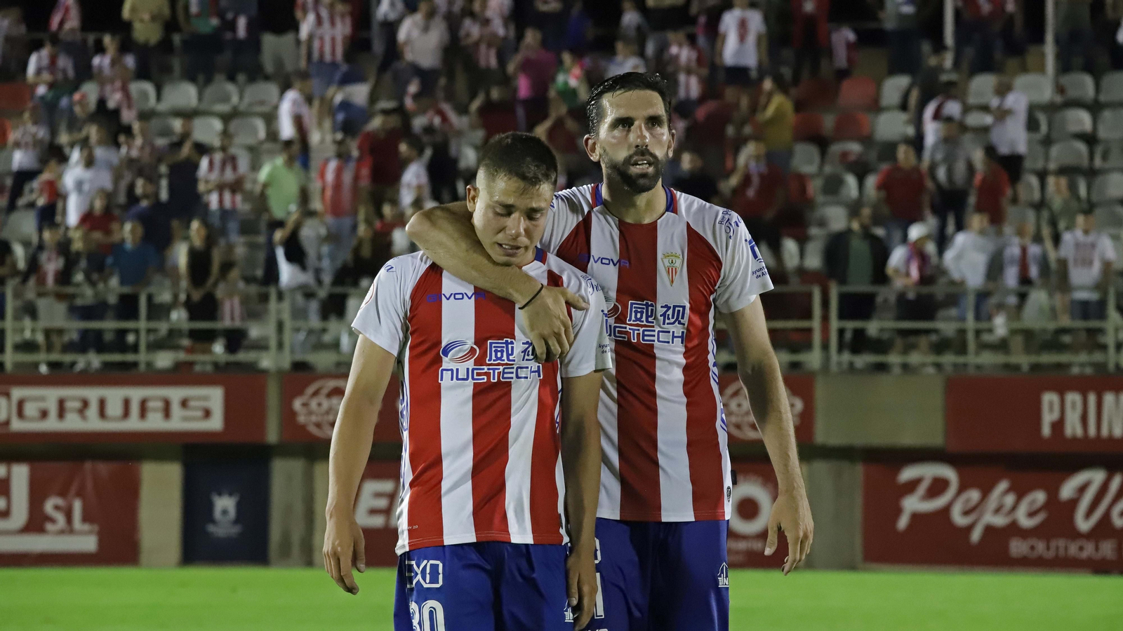 Las mejores fotos del Algeciras - Real Madrid Castilla