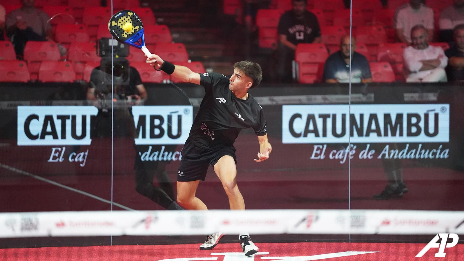 Las fotos del Sevilla Master de pádel | primera jornada de octavos de final