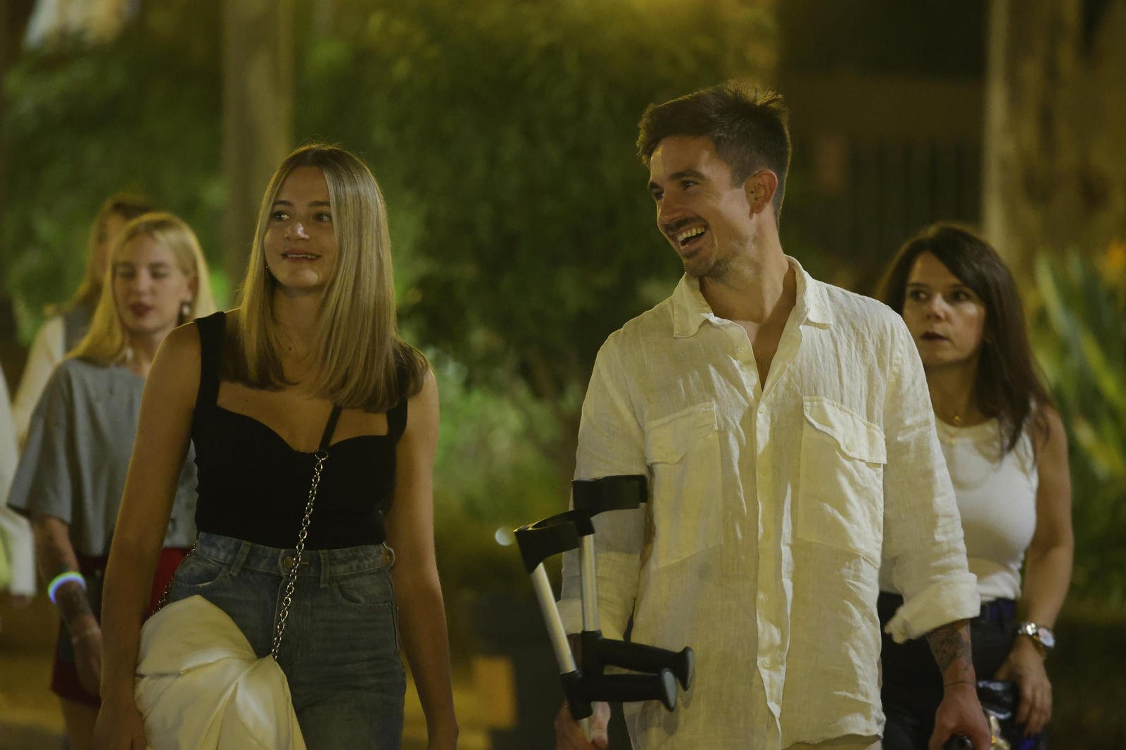 Búscate en las imágenes del concierto de Juanito Makandé