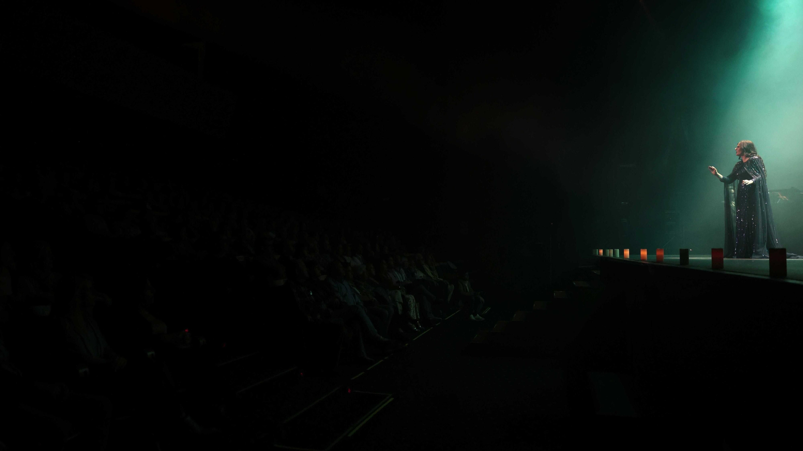 Las fotos del concierto de Diana Navarro