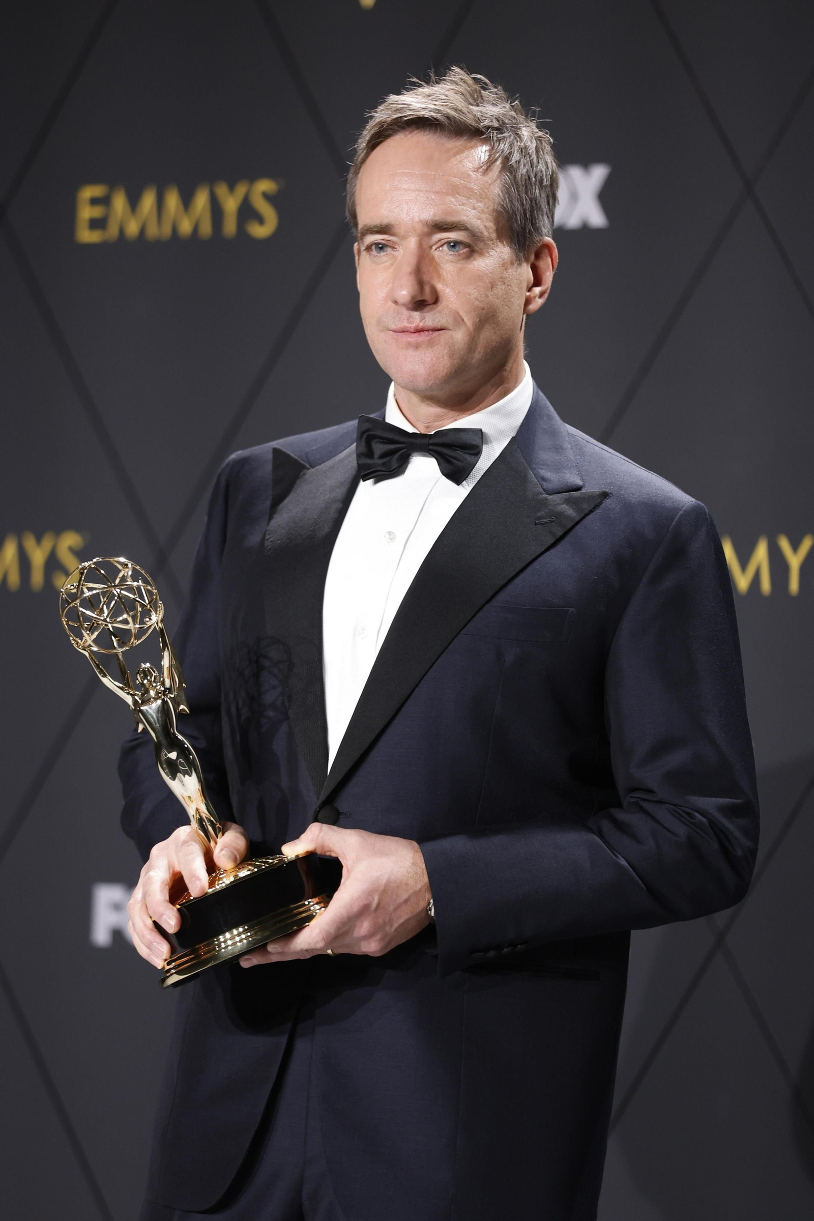 La alfombra roja de los Premio Emmy