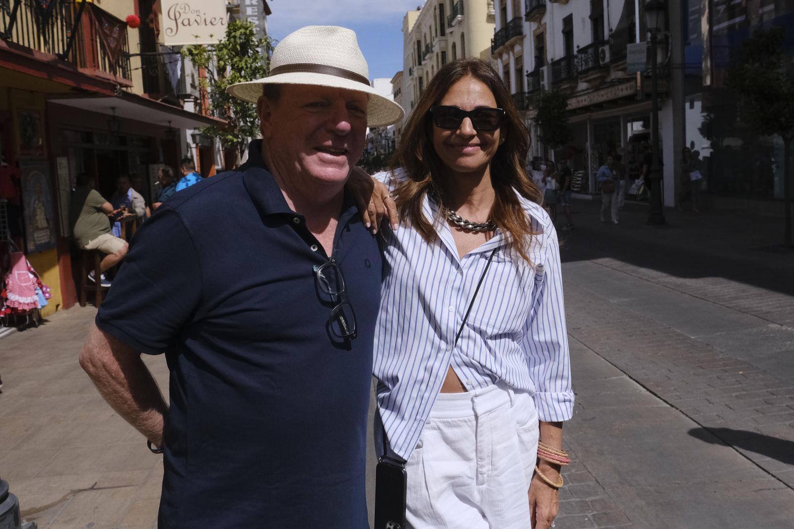 Ambiente de la Goyesca de Ronda, en fotos