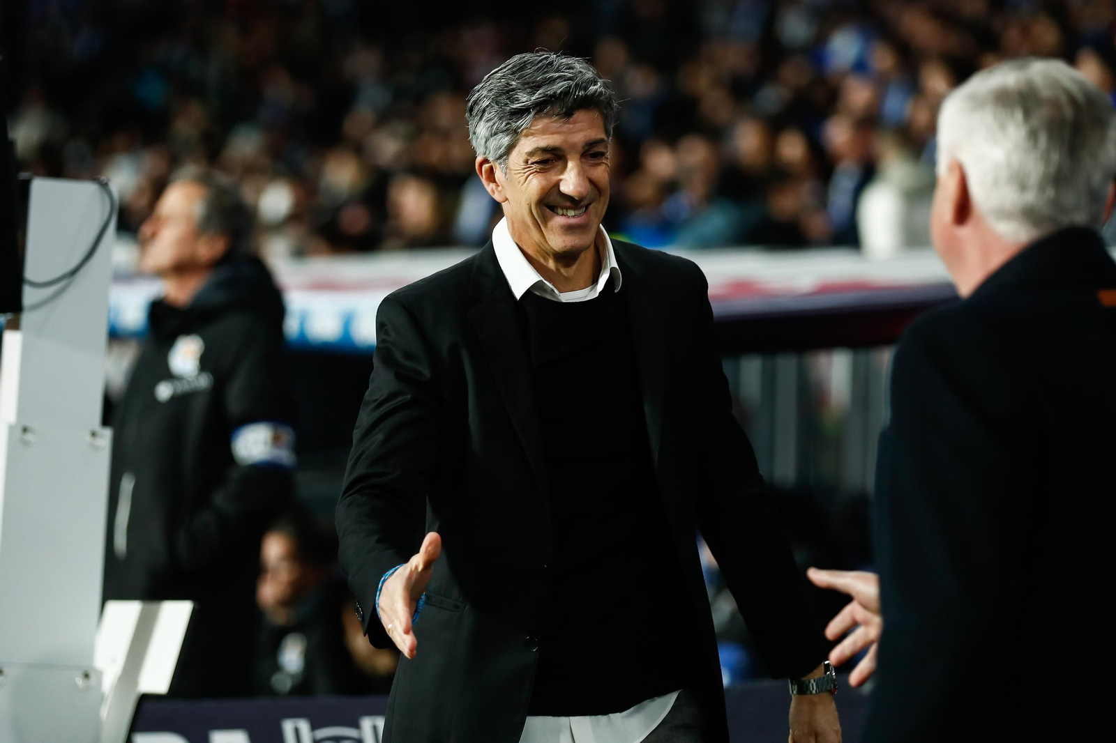 Las fotos del Real Sociedad - Real Madrid