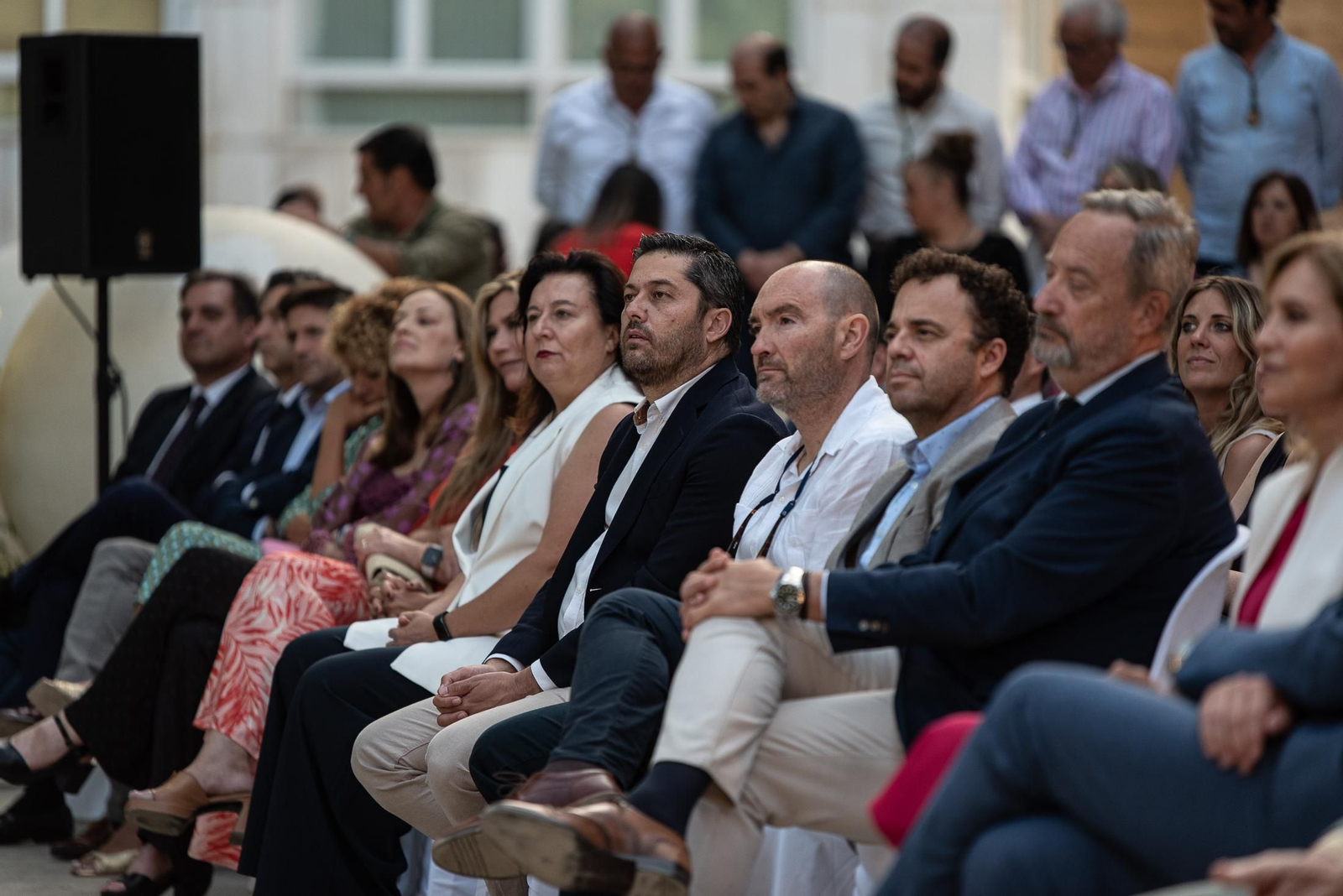 Pregón de la XLVIII edición de la Semana Náutica Internacional Colombina 2022