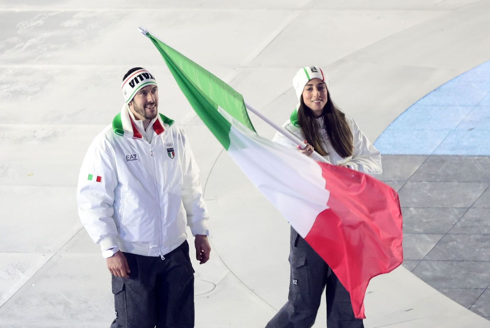 Las mejores fotos de los Juegos Olímpicos de invierno Milán Cortina d'Ampezzo 2026 | Ceremonia de clausura y jornada 17 y última