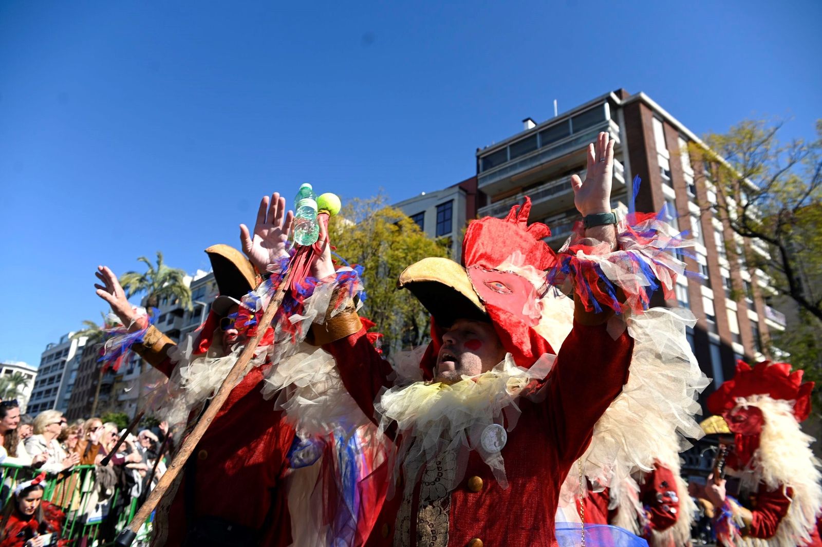 El punto y final al Carnaval de Córdoba 2026, en imágenes