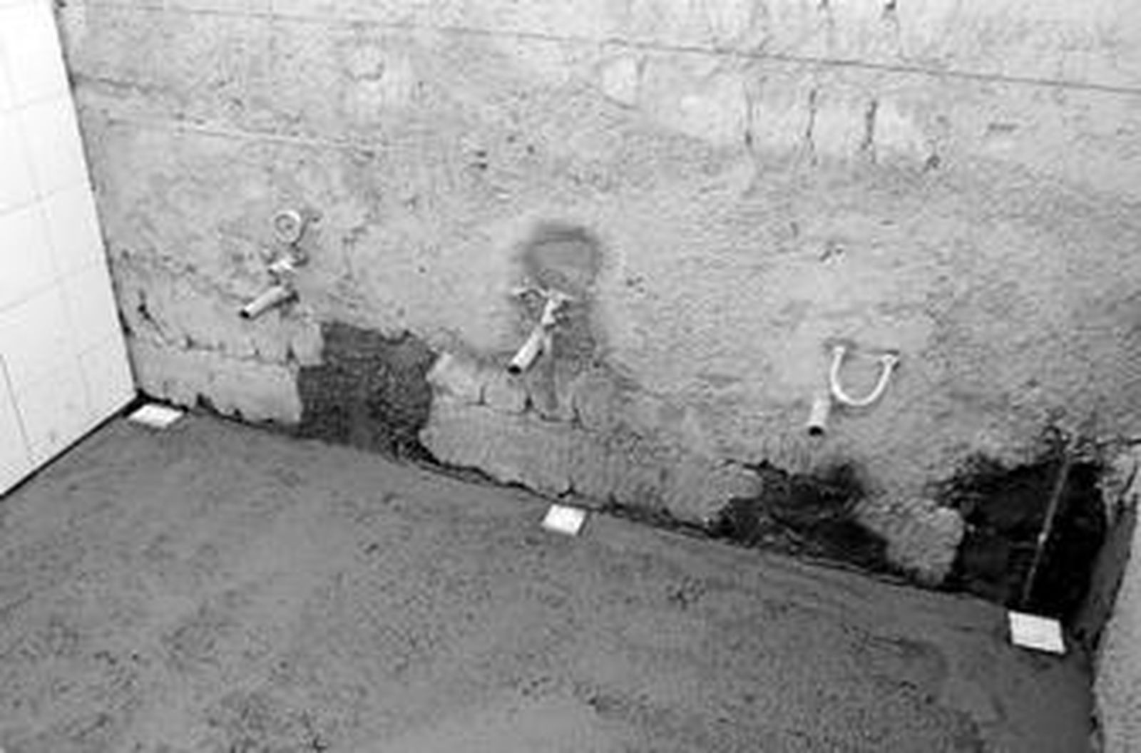 Las obras se aceleran con la vuelta al cole