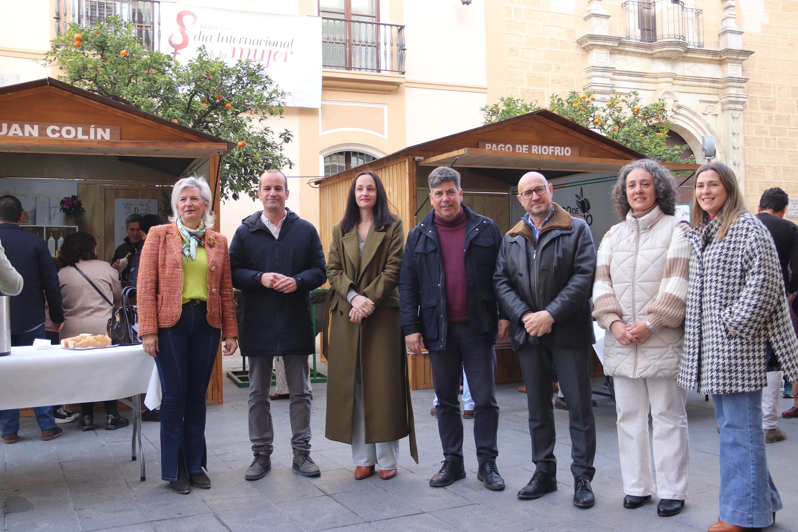 Las mejores imágenes del Montilla Market 2025