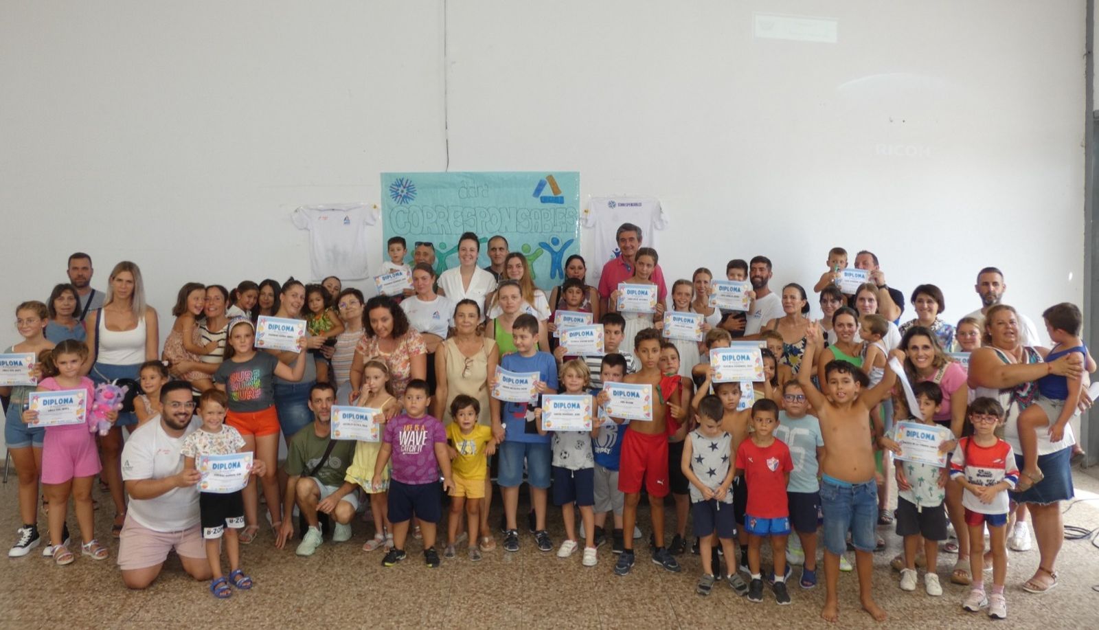 Programa de conciliación en Adra.