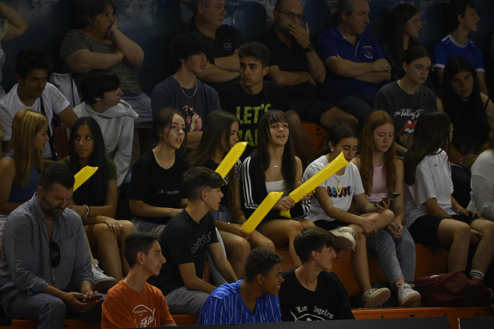 2 Jornada de la fase final de ascensos a LEB Plata entre el Huelva Comercio y el Ucoga Seguros Chantada