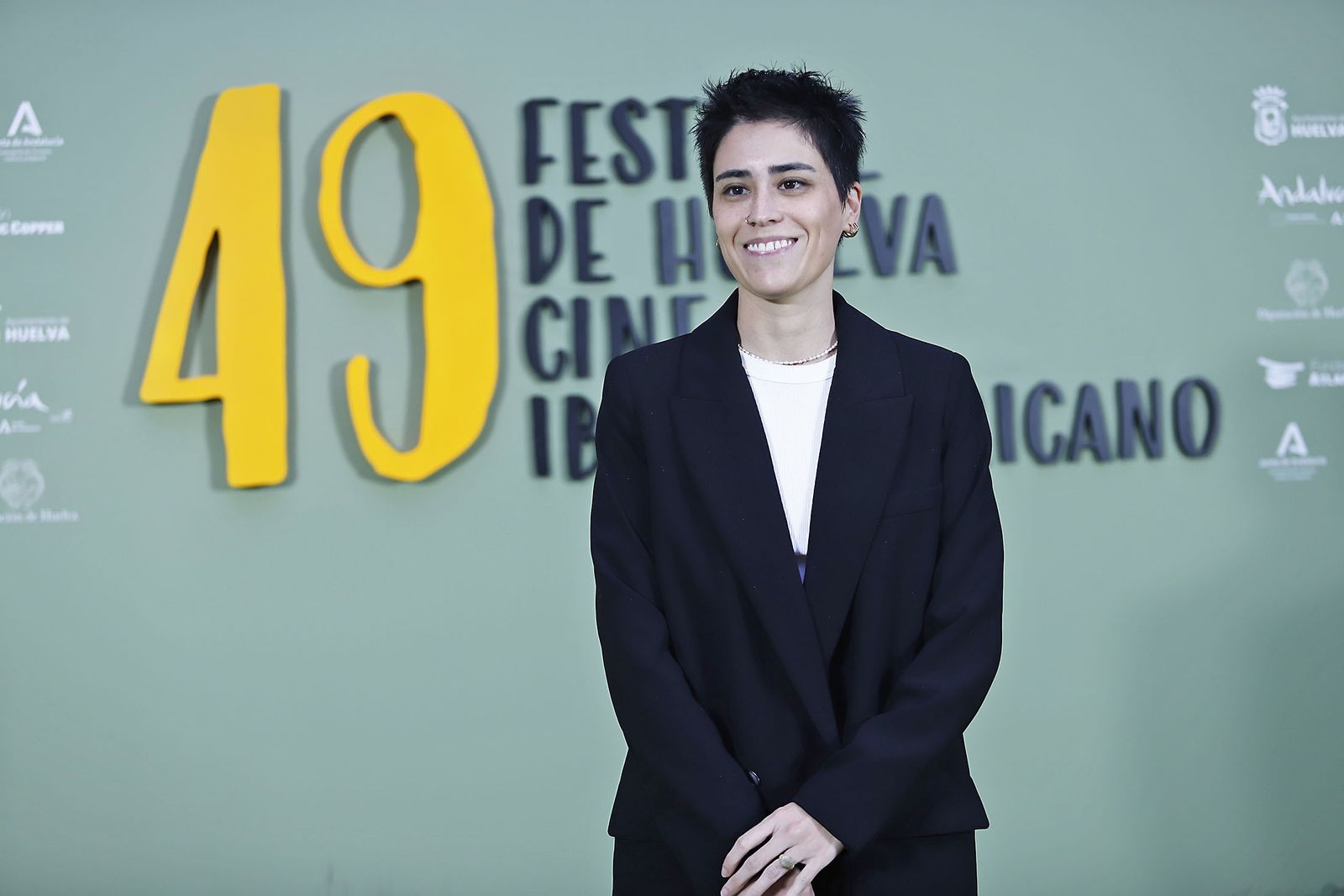 Imágenes del Photocall de la gala inaugural de la 49 edición del Festival de Cine Iberoamericano de Huelva