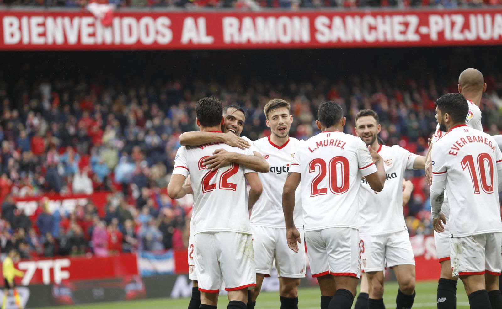 Las imágenes del Sevilla-Athletic