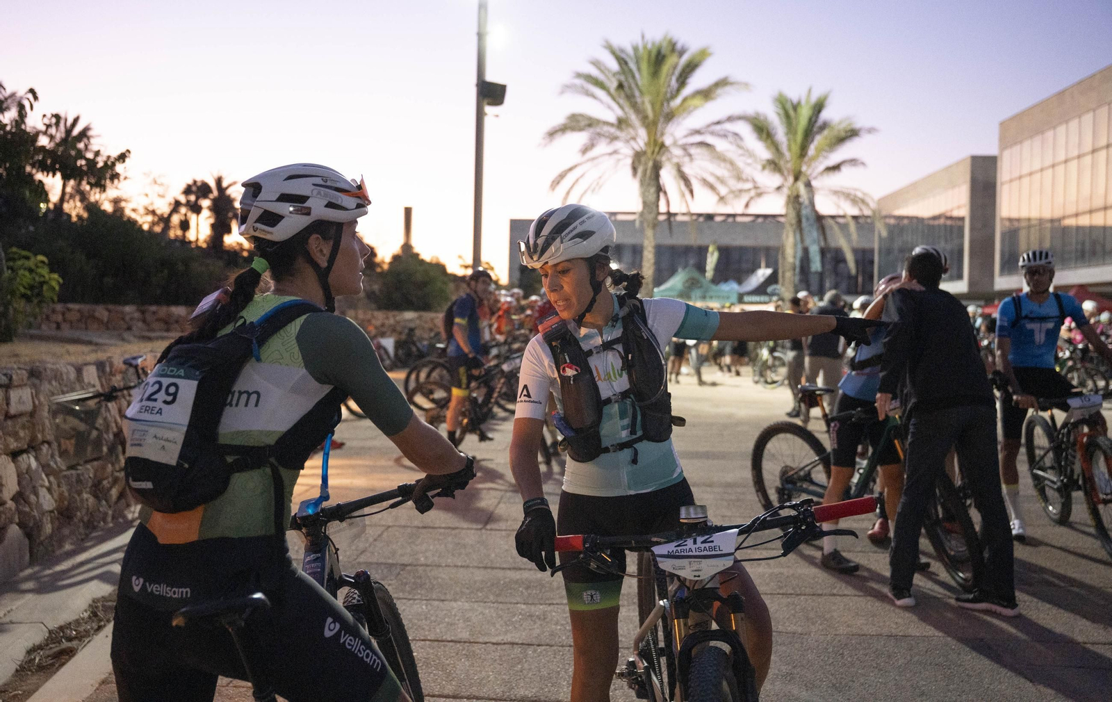La Skoda Titan Desert de Almería