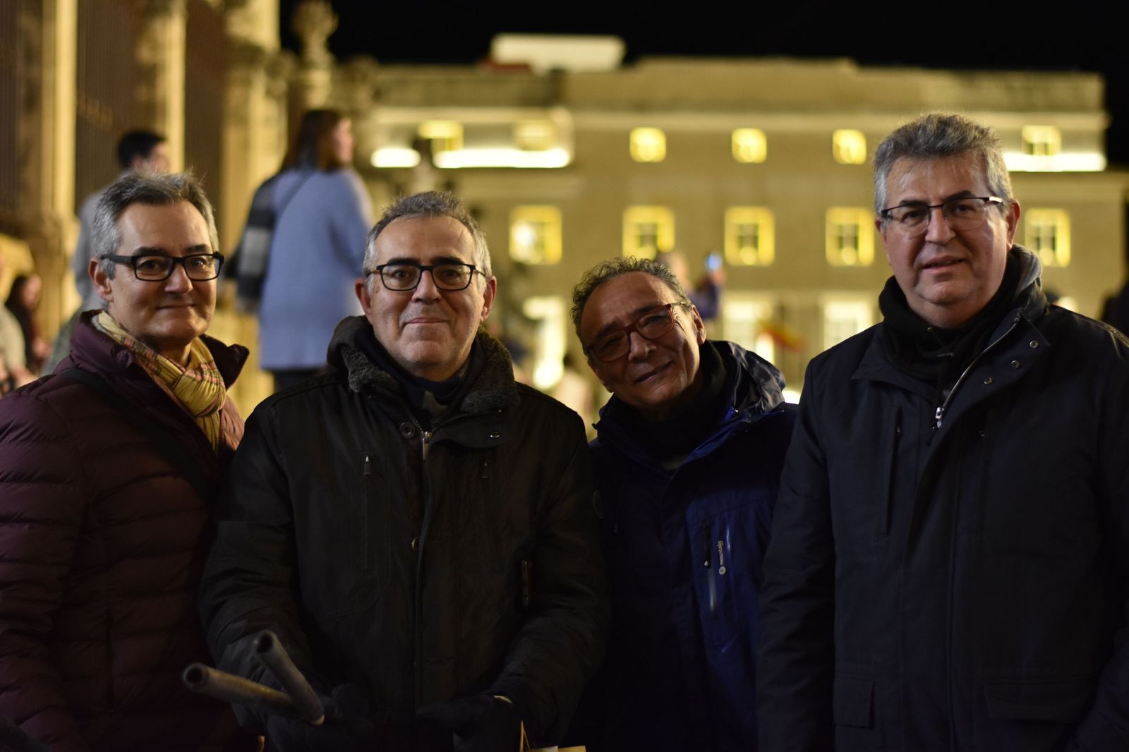 En imágenes: así disfruta la gente de la Carrera de San Antón