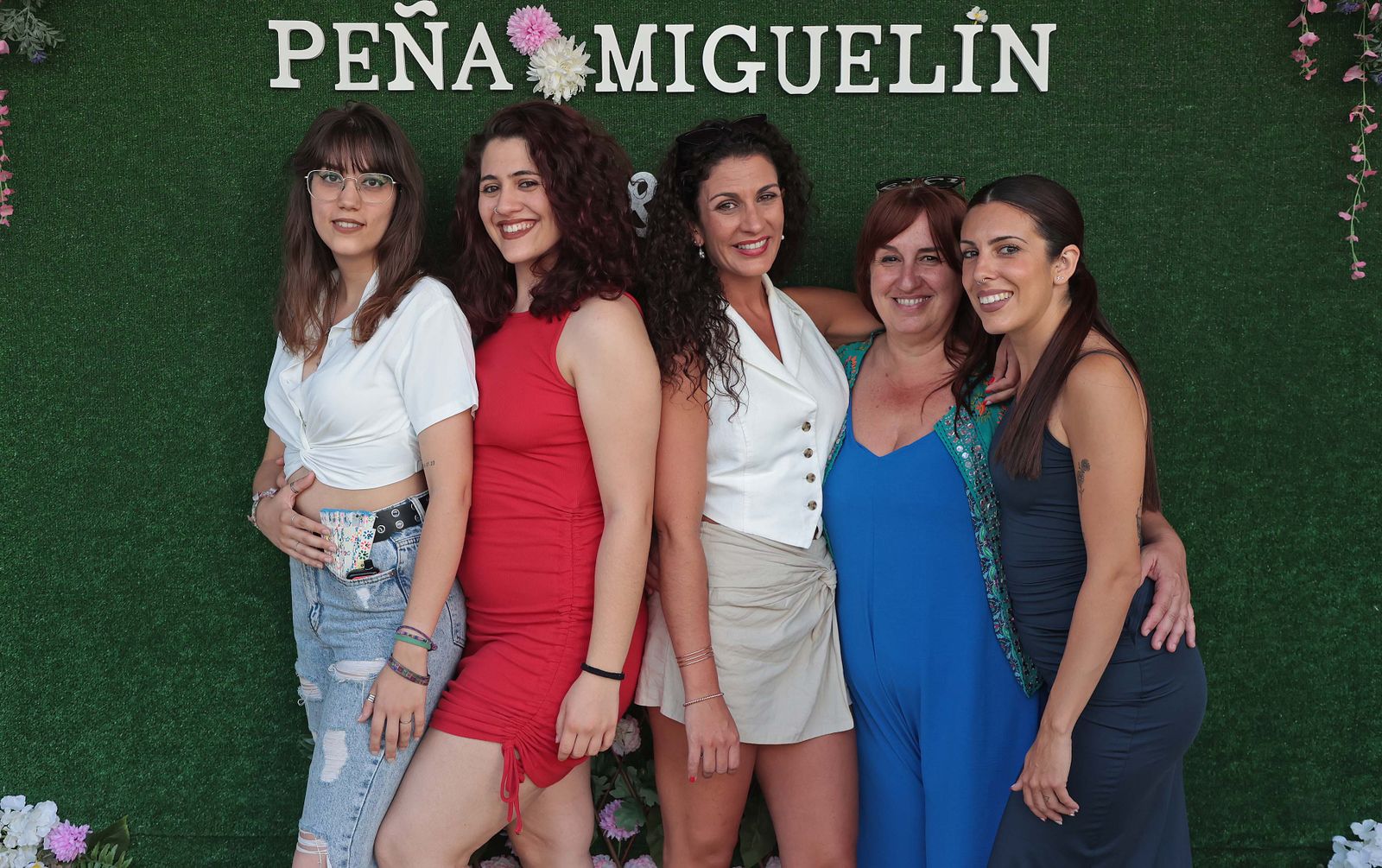 Búscate en las fotos del lunes en la Feria de Algeciras