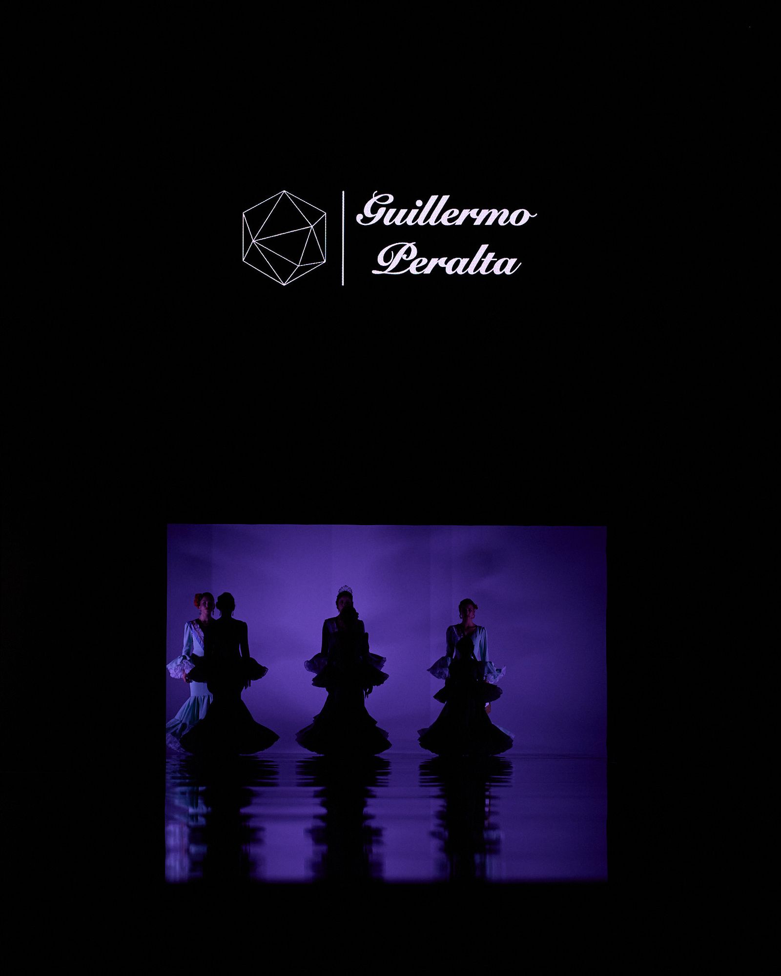 El desfile de Guillermo Peralta en Simof 2026, todas las fotos