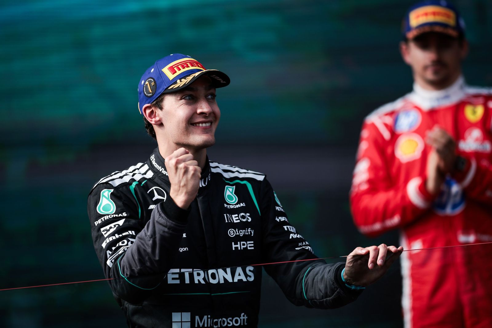 Las fotos de la nueva Fórmula 1