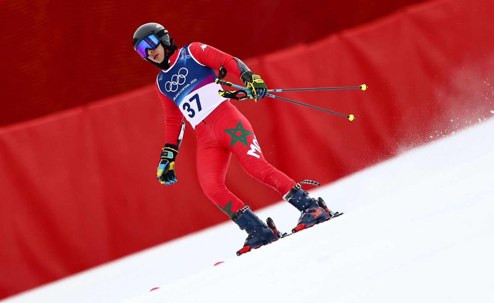 Las mejores fotos de los Juegos Olímpicos de invierno Milán Cortina d'Ampezzo 2026 | Novena jornada