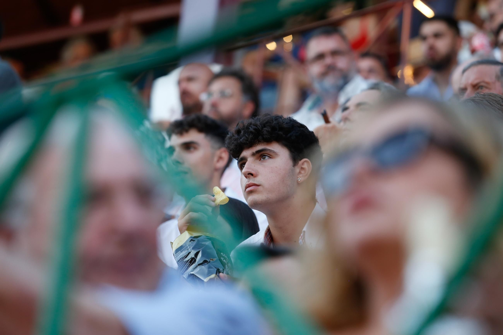 Búscate en el mano a mano entre Roca Rey y Pablo Aguado en La Línea