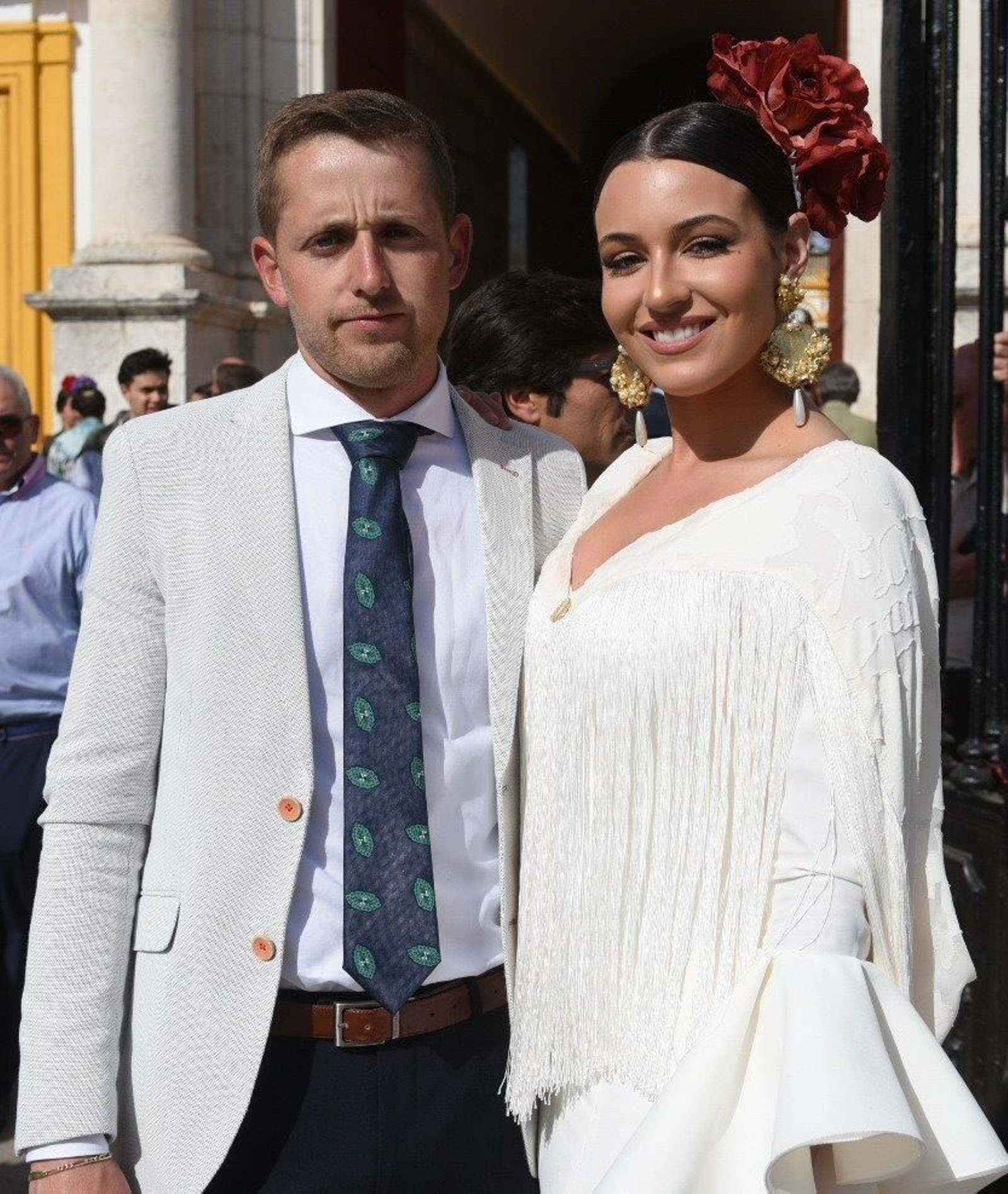 Antonio Maria Pareja y Carmen Lucia Luna