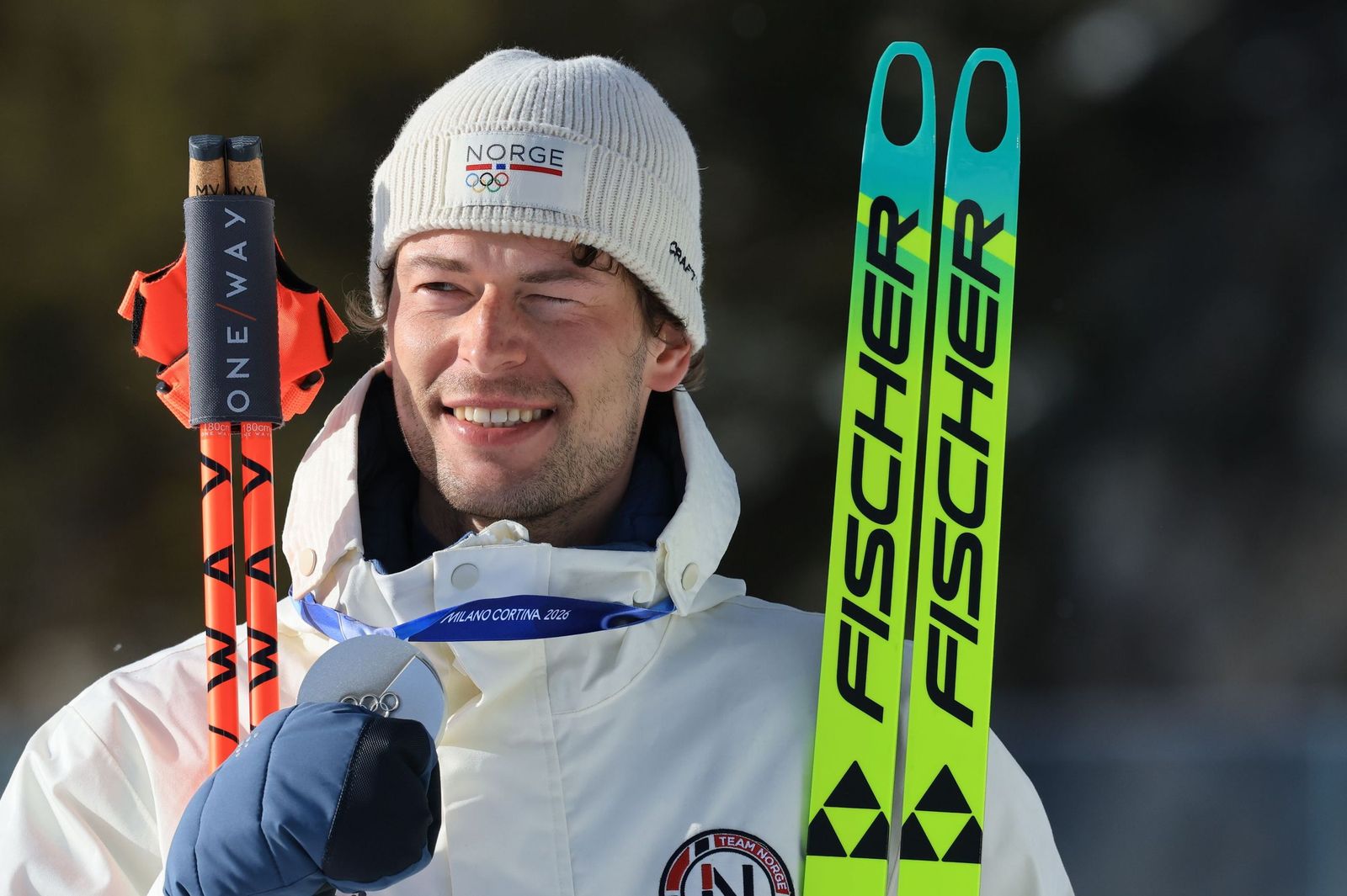 Las mejores fotos de los Juegos Olímpicos de invierno Milán Cortina d'Ampezzo 2026 | Jornada 15