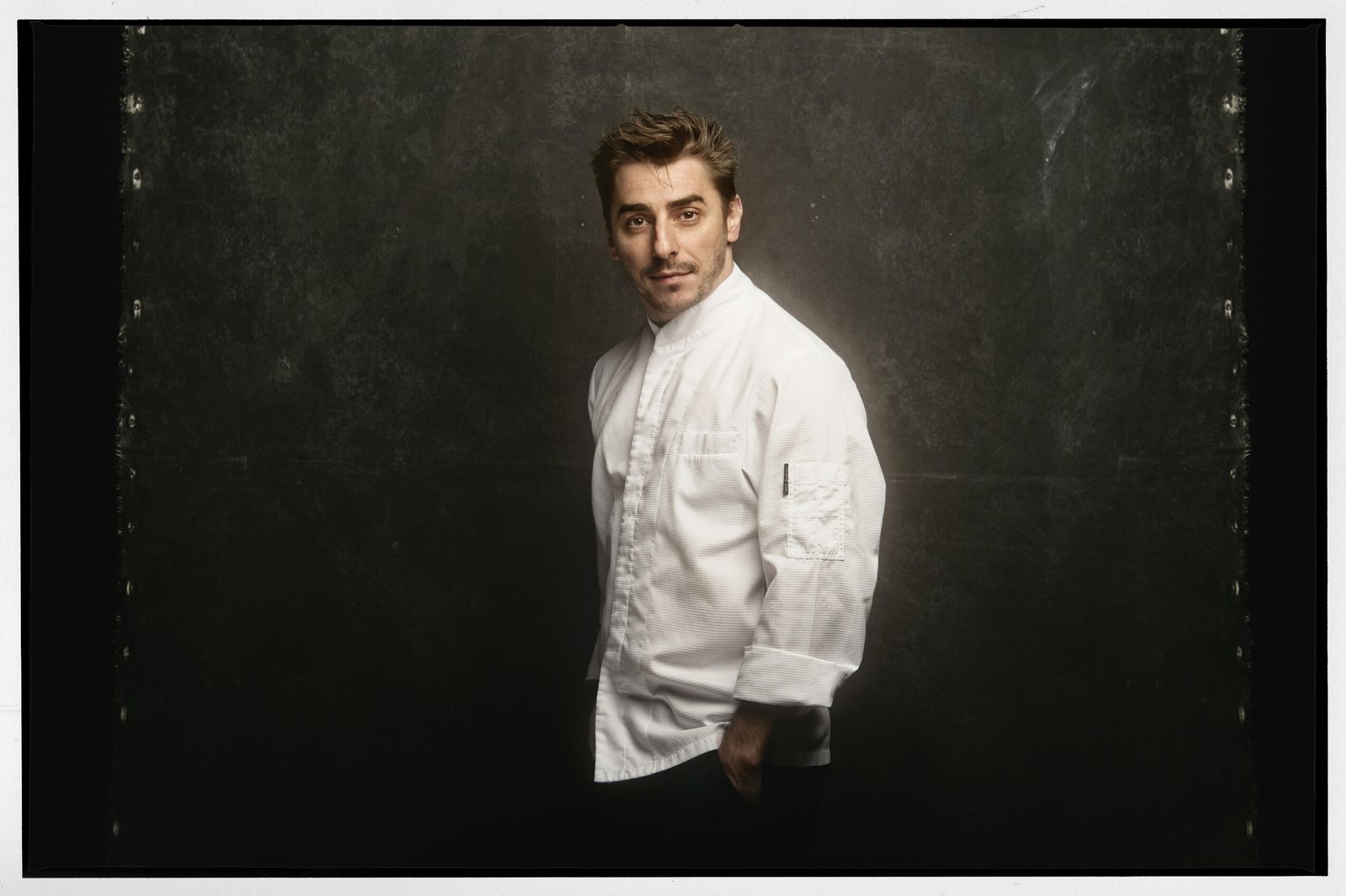 Jordi Roca se lanza al chocolate