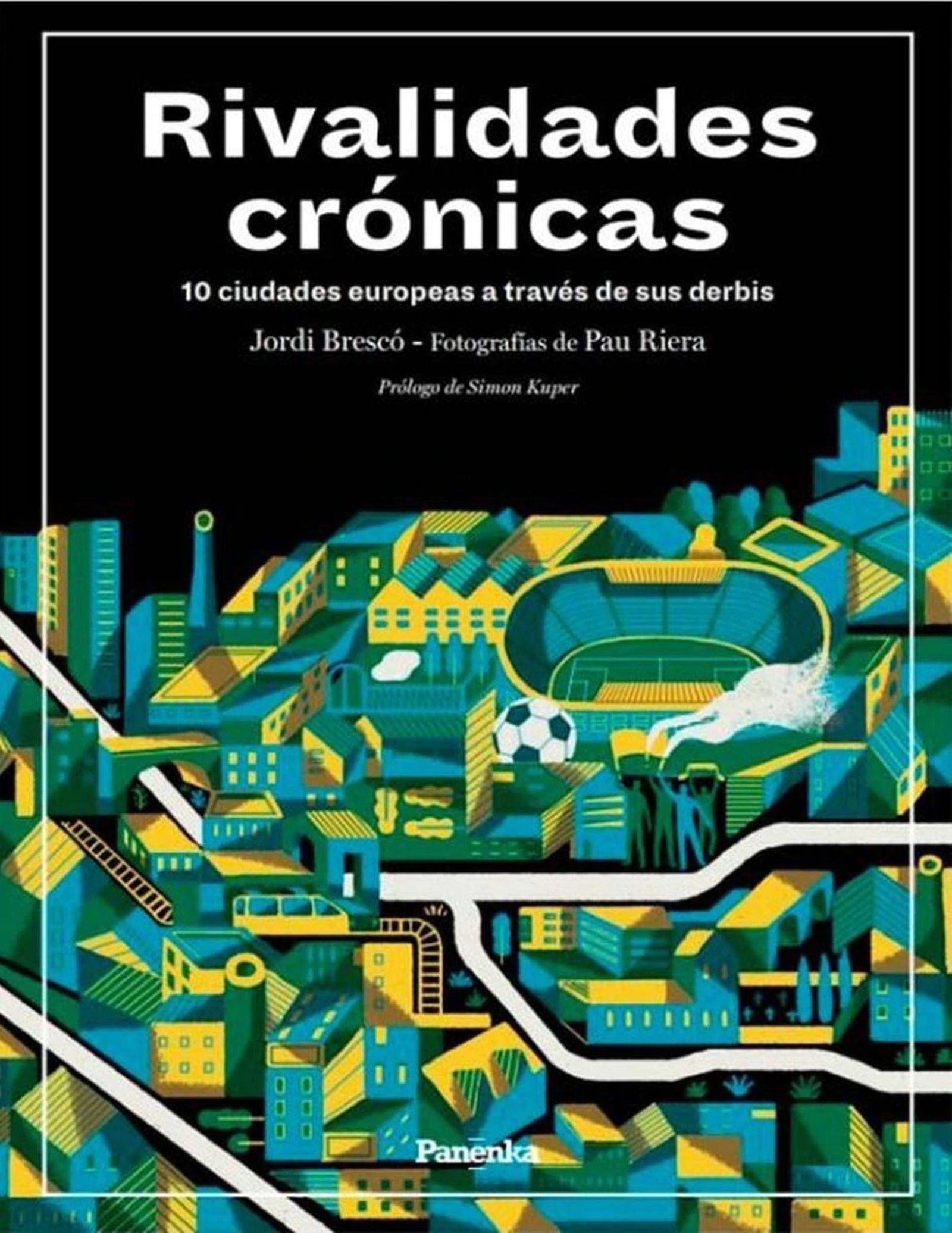 Portada del libro.