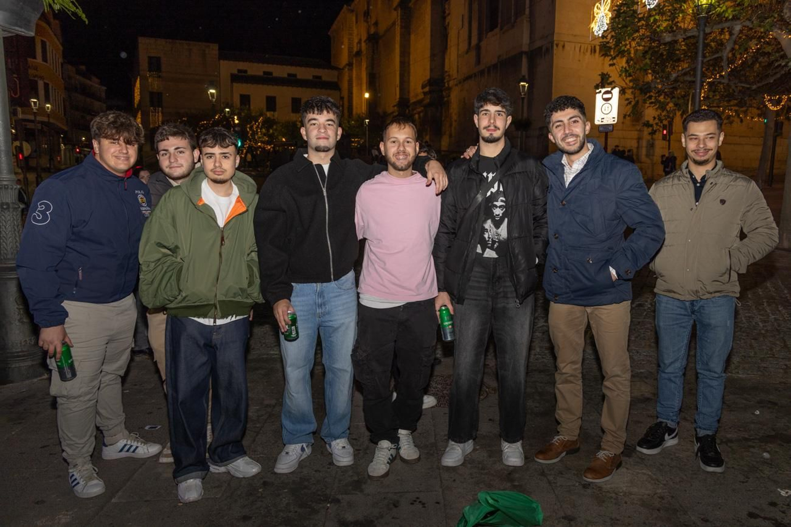 Zambomba de la plaza de San Francisco