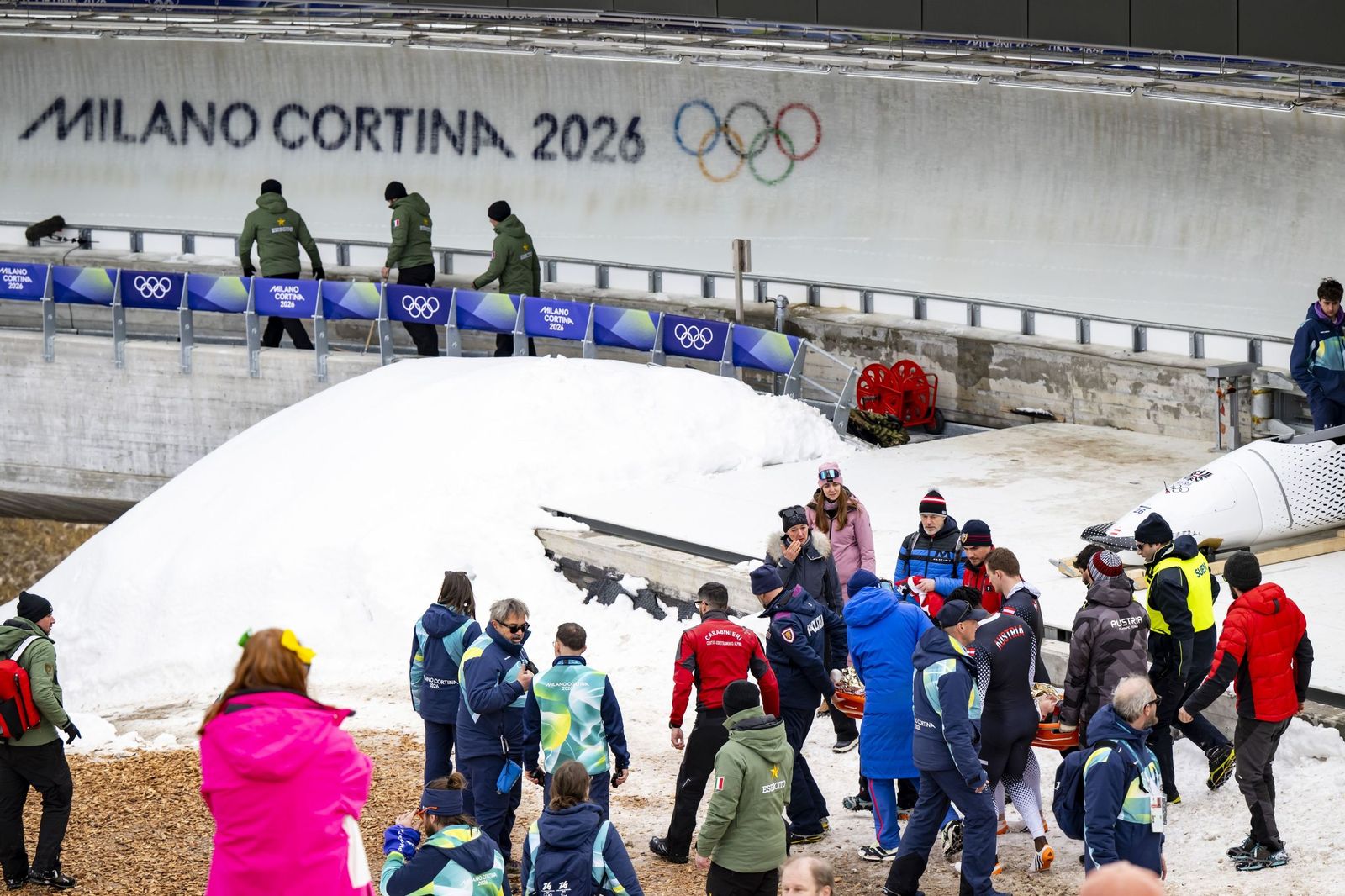 Las fotos de la tercera medalla española y de la jornada 16 de los Juegos Olímpicos