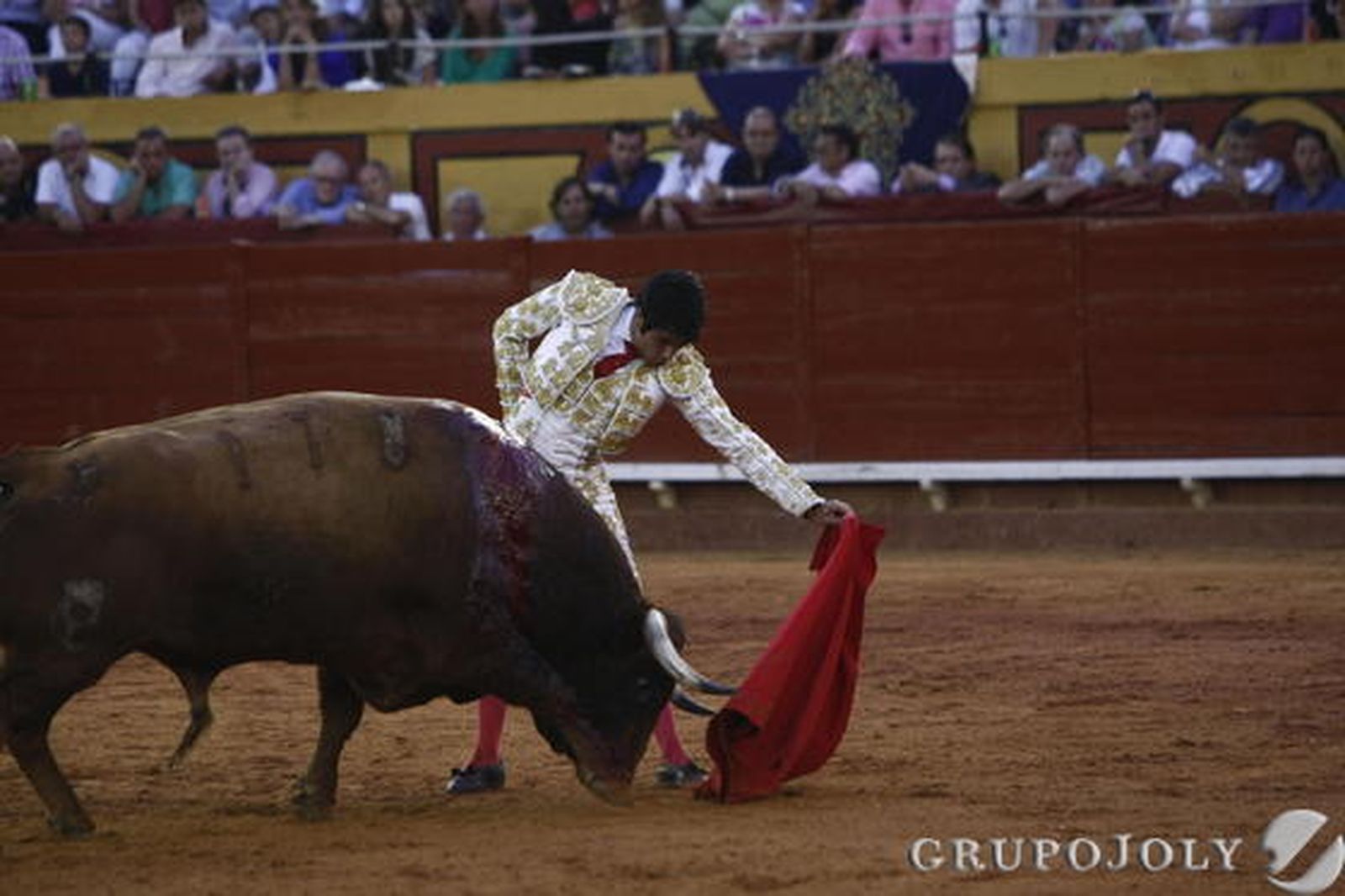 Talavante, Vega y Padilla, buenas faenas en Las Palomas.

Foto: Erasmo Fenoy