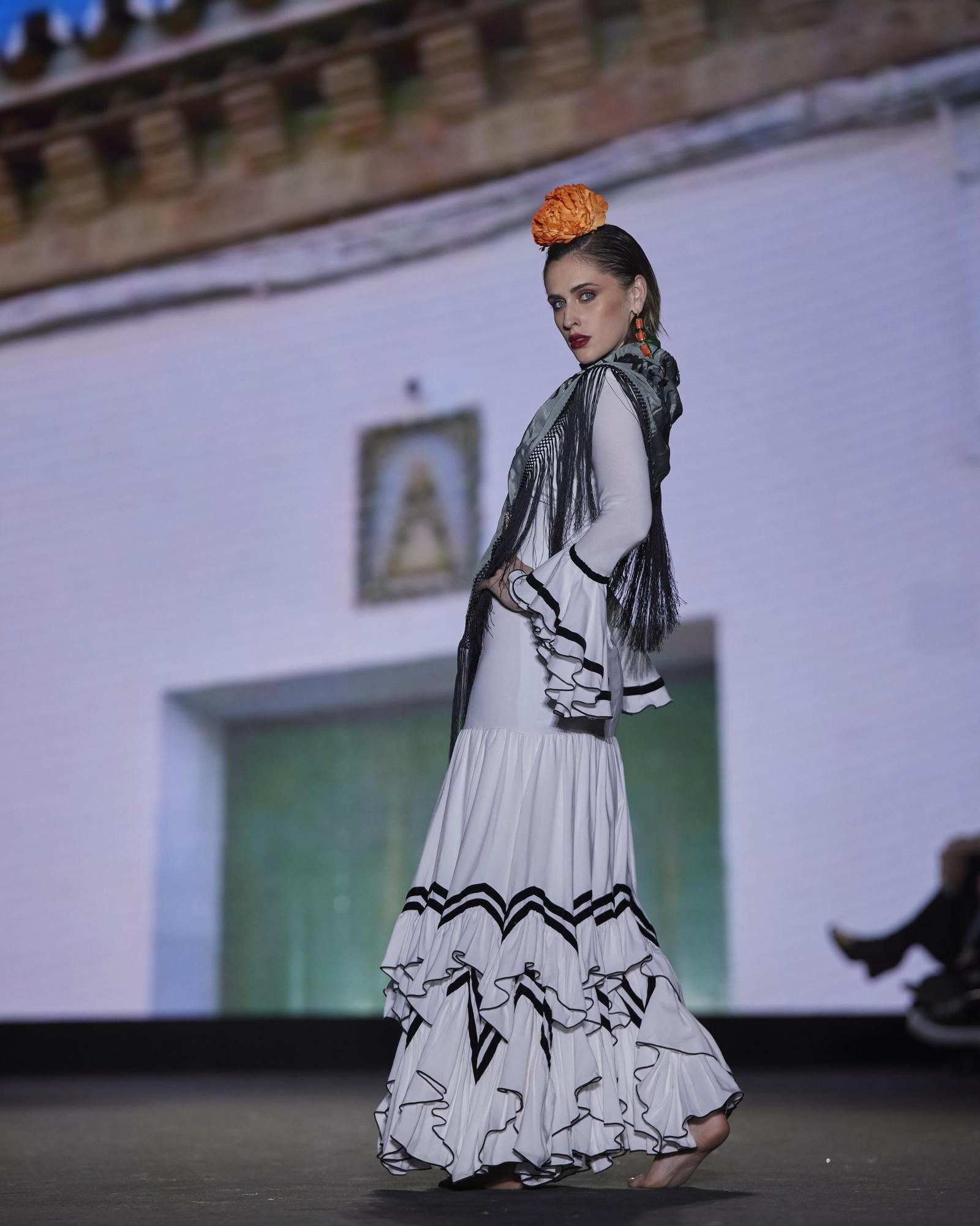 El desfile de la Hermandad del Rocío de Triana en We Love Flamenco 2025, todas las fotos