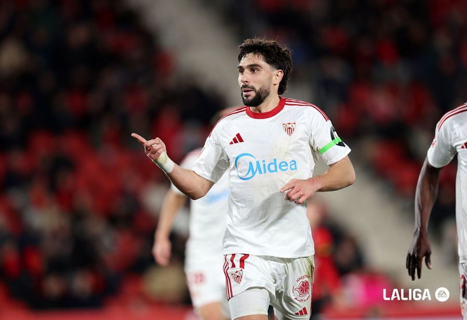 Las fotos del Mallorca - Sevilla FC