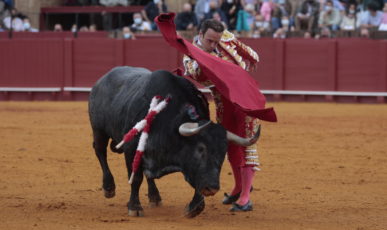 Las imágenes de la quinta corrida de San Miguel