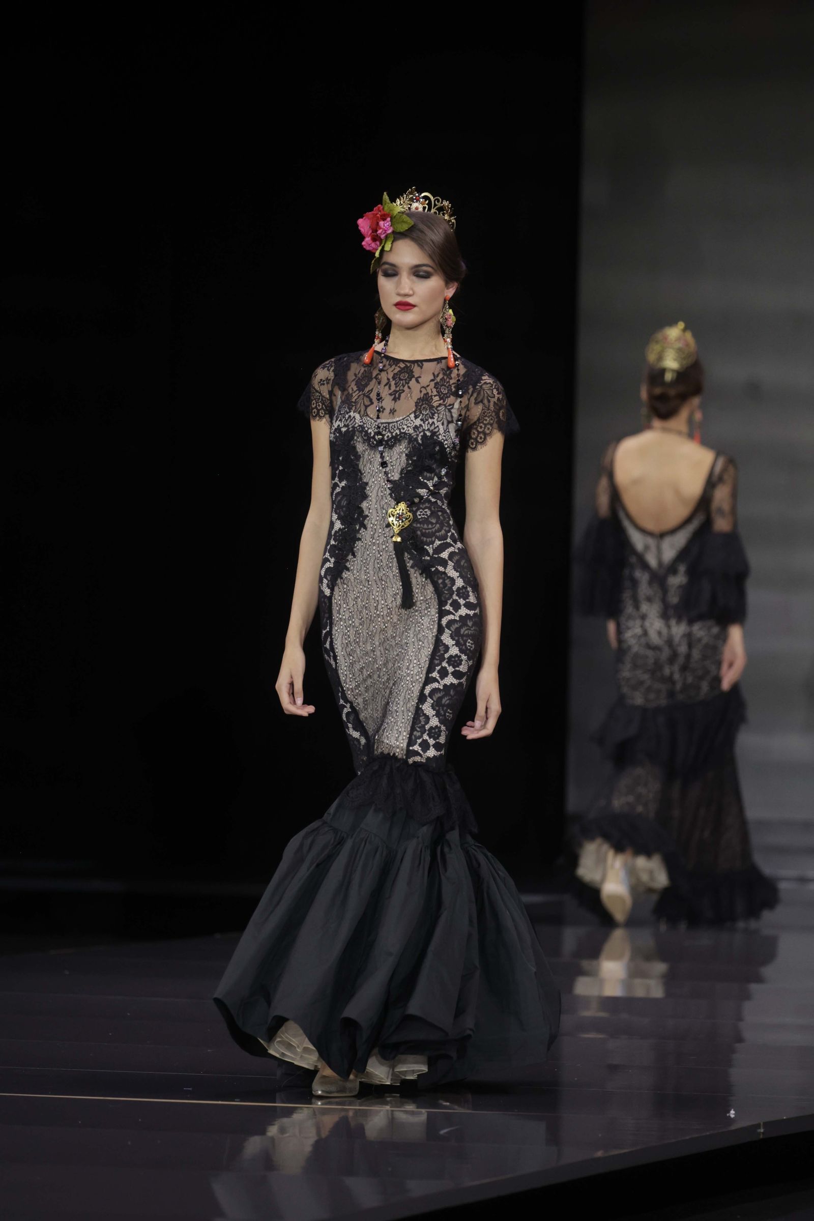 El desfile de Manuel Odriozola en SIMOF 2023, todas las fotos