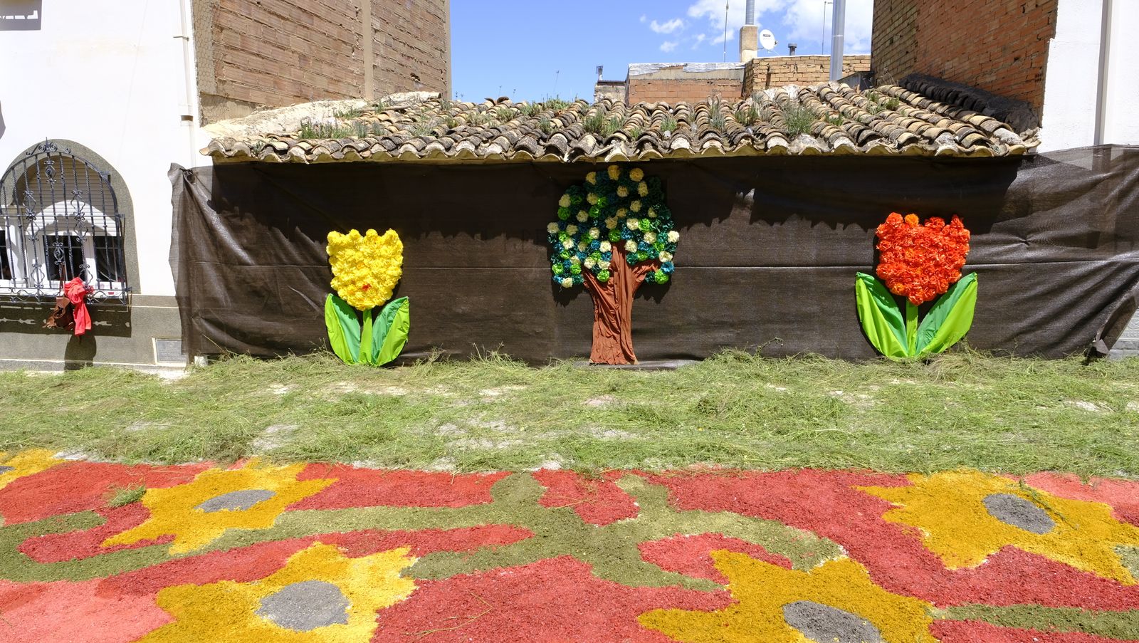Imágenes de las Fiestas de la Virgen de Fátima en Tíjola.